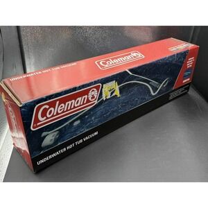 Coleman Underwater Hot Tub Vacuum for SaluSpa AirJet & AirJet Plus Spas NEW